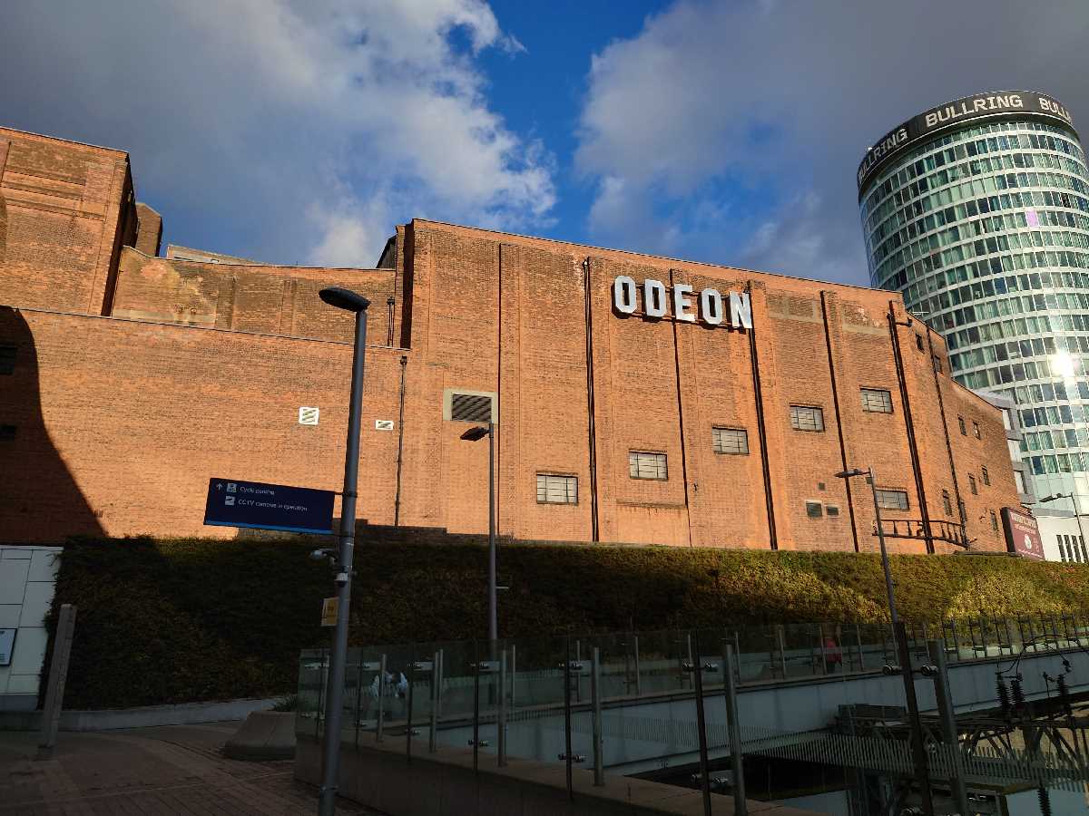 Odeon New Street